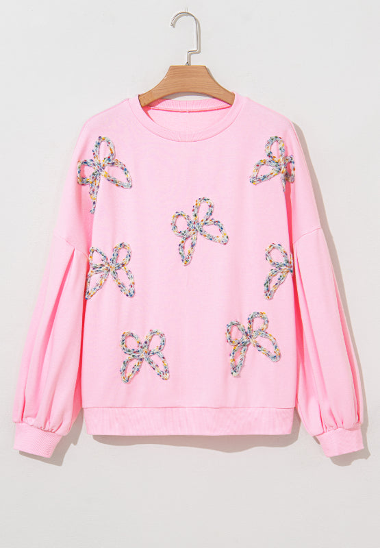 Long Sleeve Sweatshirt