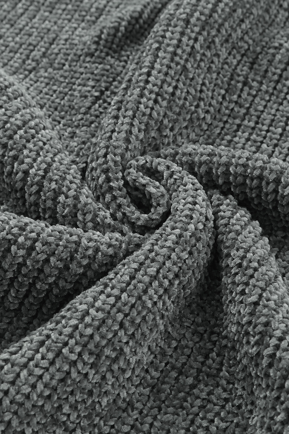 Drop Shoulder Sweater