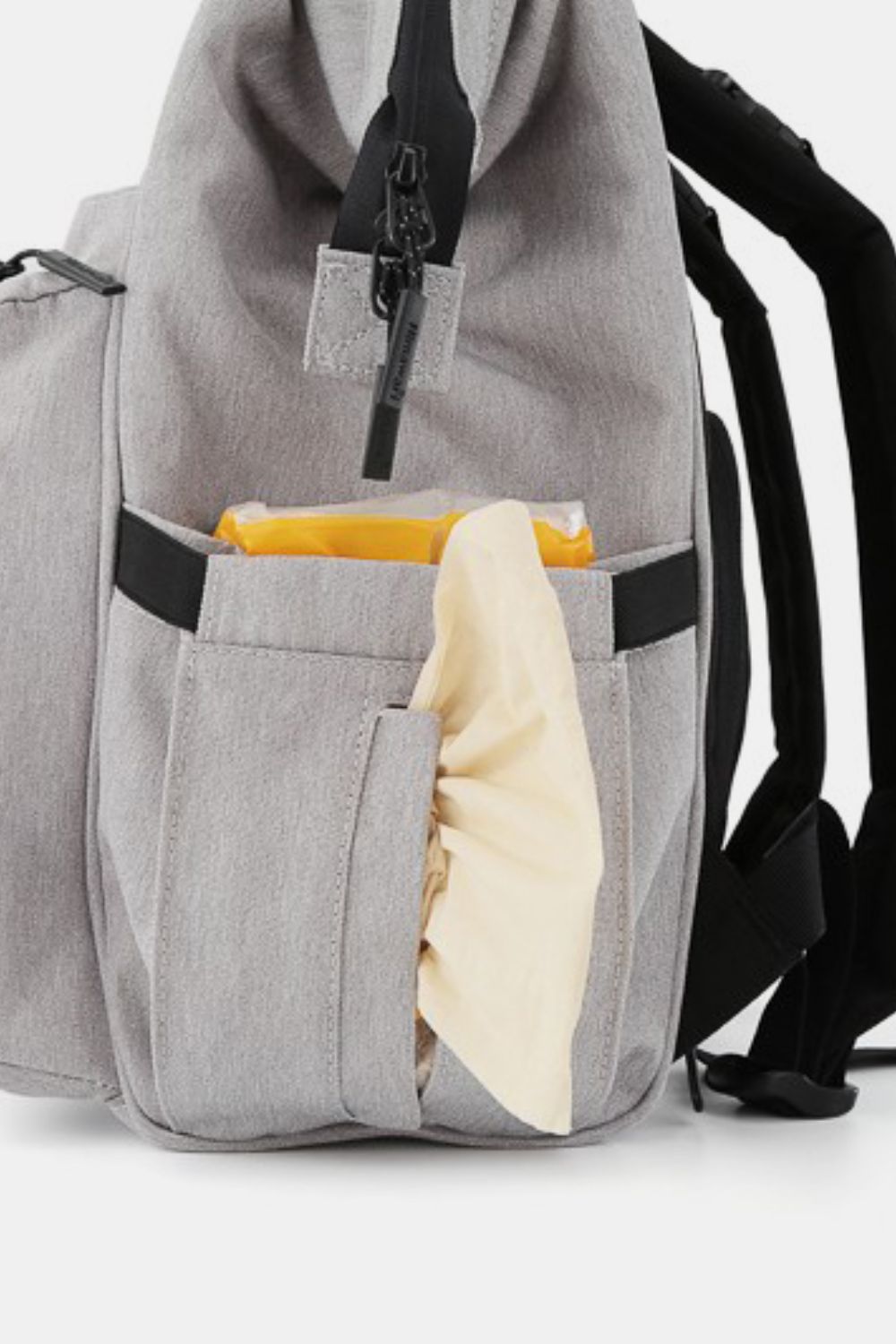 Backpack Bag with Multilayer