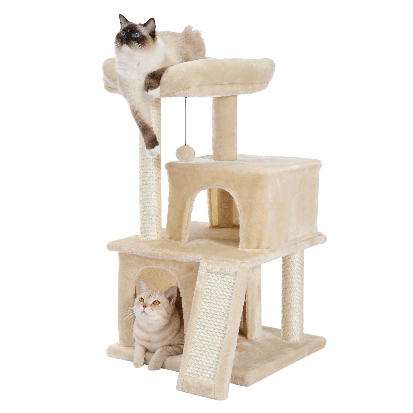 Modern Cat Tree Cat Tower