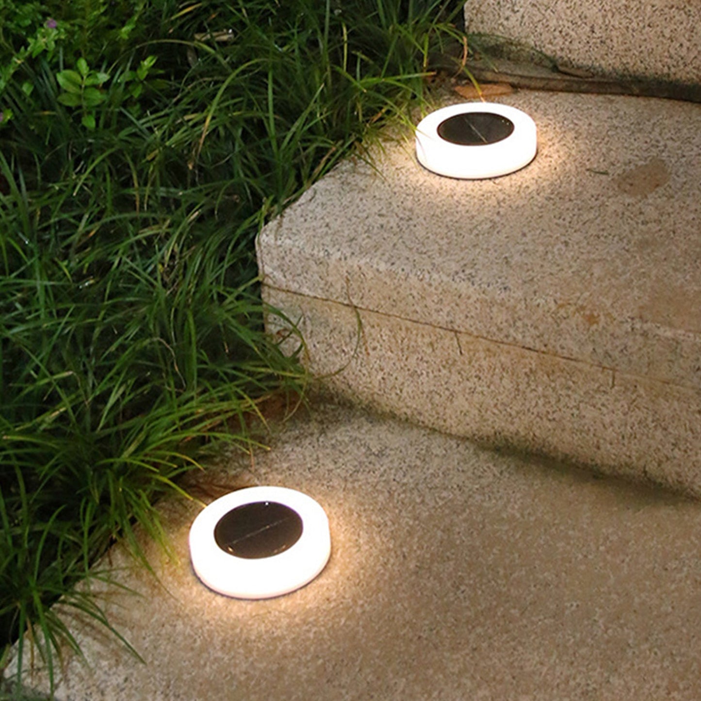 LED Solar Buried Ground Light - MONLANE