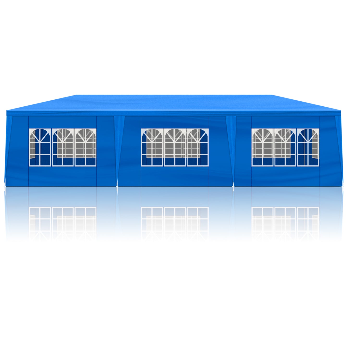 10'x30' Outdoor Party Tent 8 removable walls