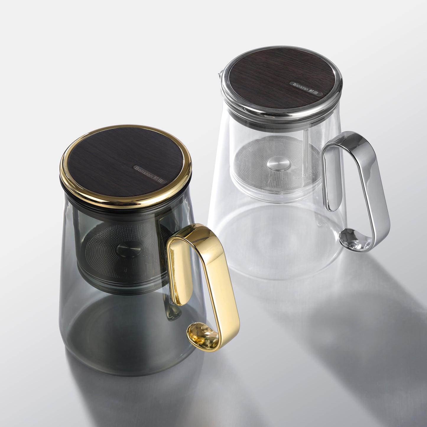 23.6oz Heat-Resistant Glass Teapot