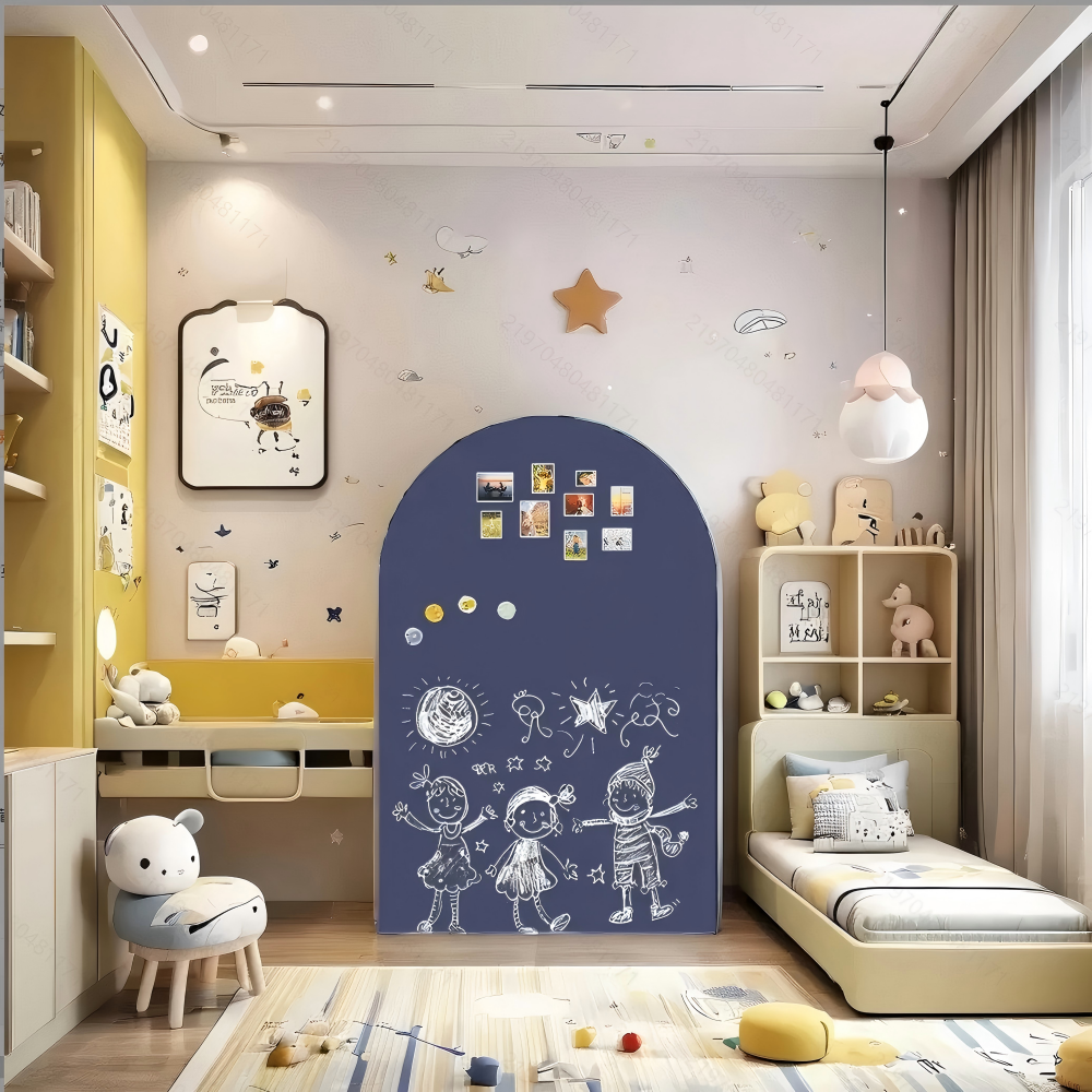 Arch Blackboard Wall Sticker