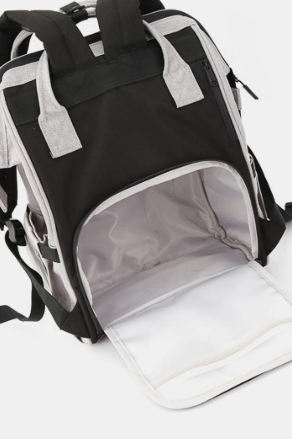 Backpack Bag with Multilayer