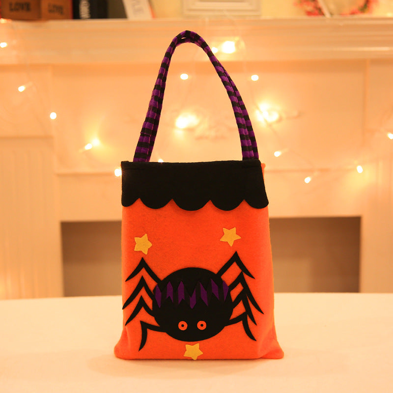 Assorted 2-Piece Halloween Element Handbags - MONLANE