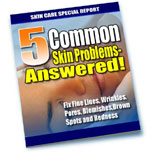 5 Common Skin Problems Answered
