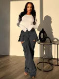Double Wear Jeans pants