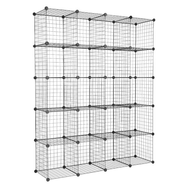 20-Cube Organizer Cube Storage - MONLANE