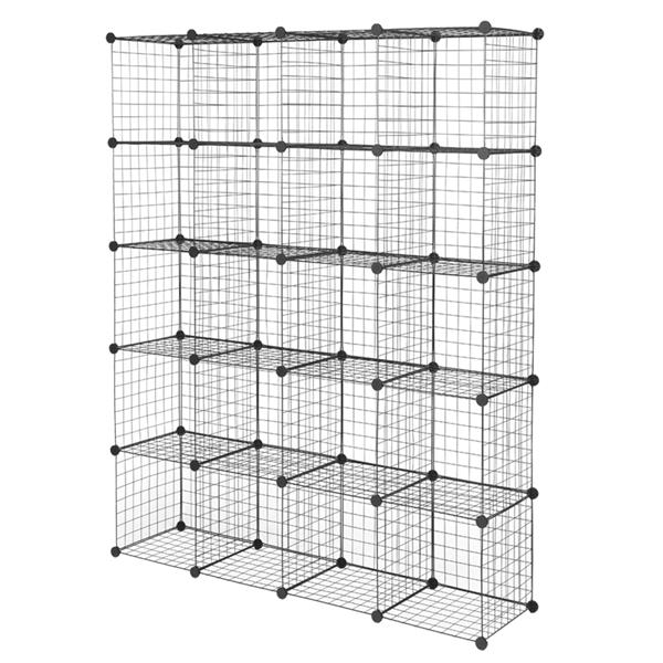 20-Cube Organizer Cube Storage - MONLANE
