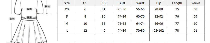 Round-neck tie-up cut-out bodycon skirt