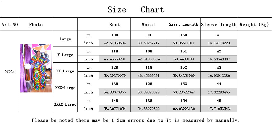 pattern Elegant Long Dresses