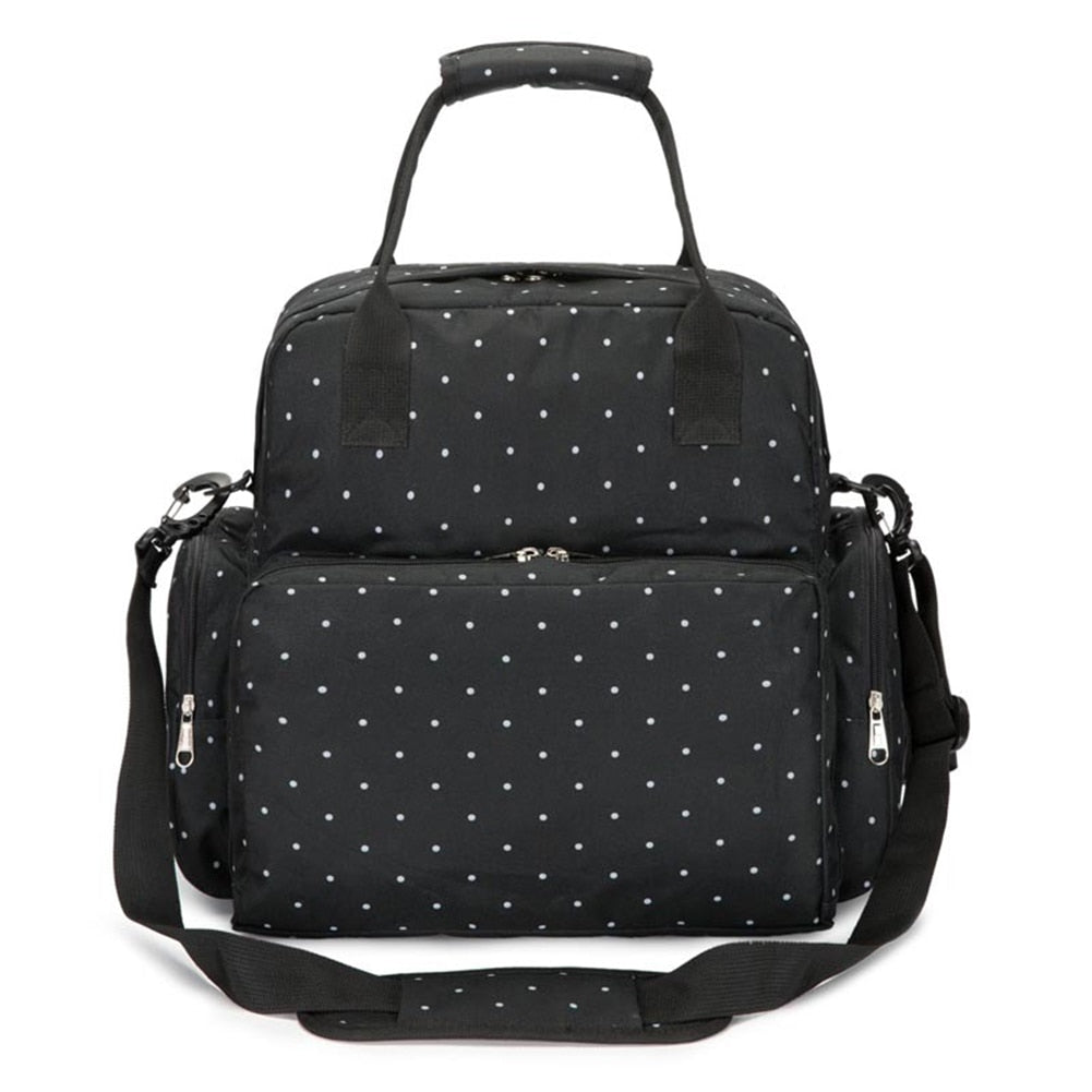 Diaper Bag with Changer - MONLANE