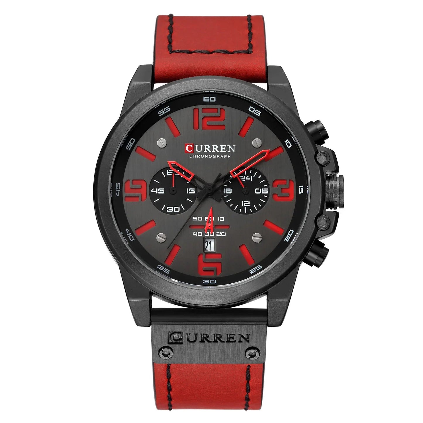 Luxury Waterproof Sport Wrist Watch