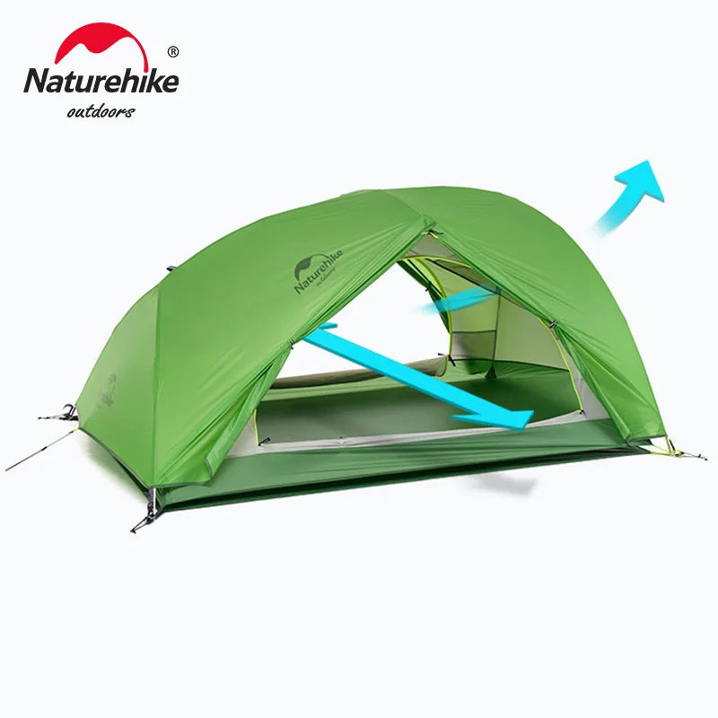waterproof Camping Tent - MONLANE