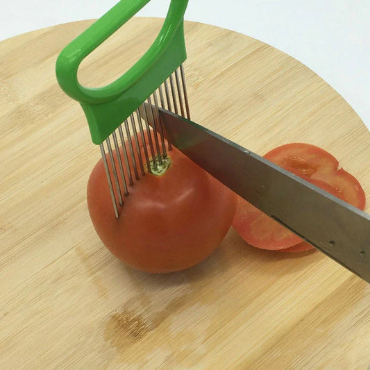 Onion Holder Handheld Simple Slicer - MONLANE