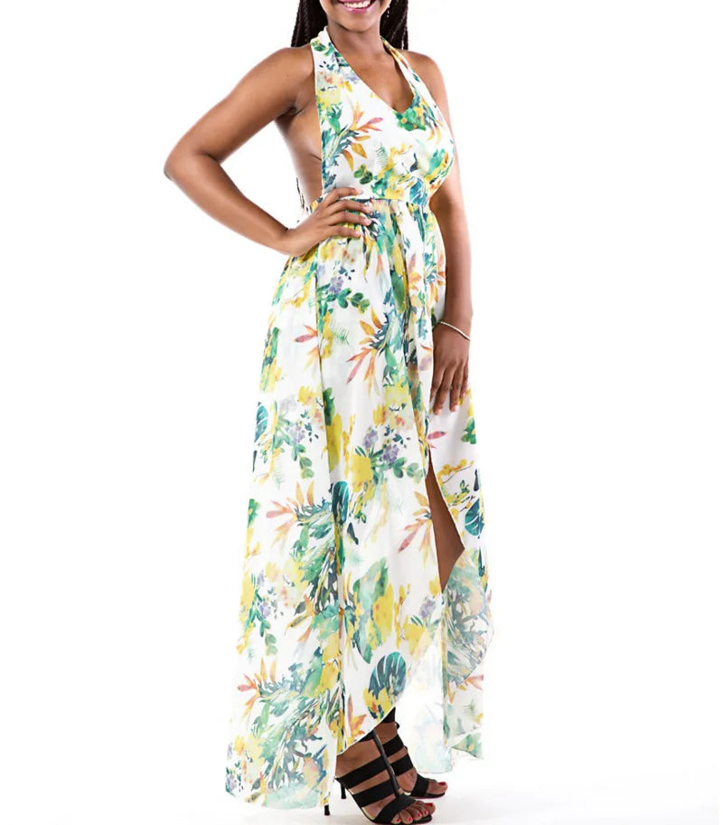 Wind Style Summer Dress