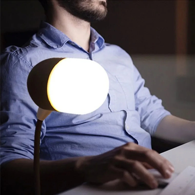 Smart Lamp Wireless Charger