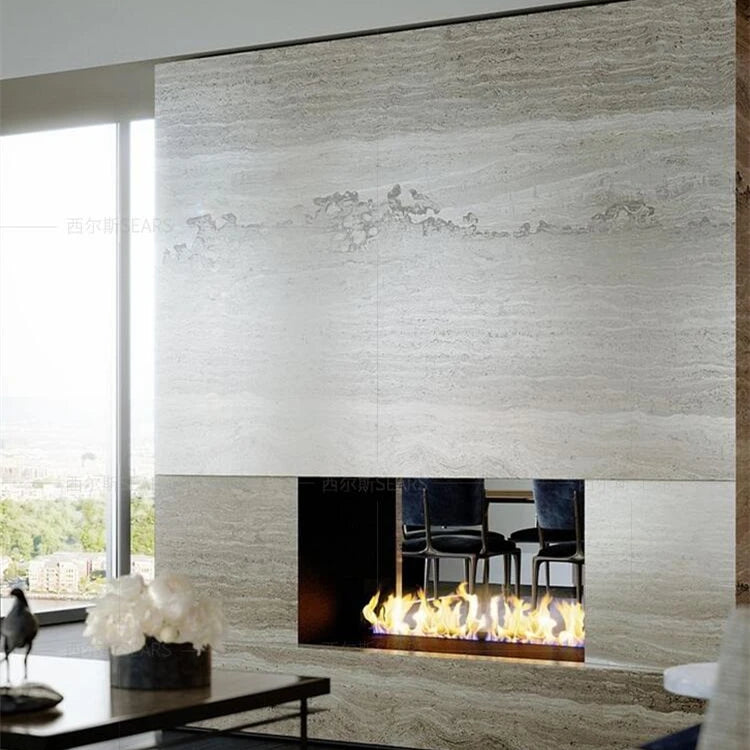 Smart Ethanol Burner Fire place