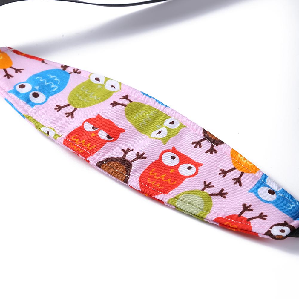 Baby Stroller Head Body Supports Infant Cars Seat Safety Sleeping Elastic Belt Kids Travel Safe Sleep Nap Aid Head Support Band - MONLANE