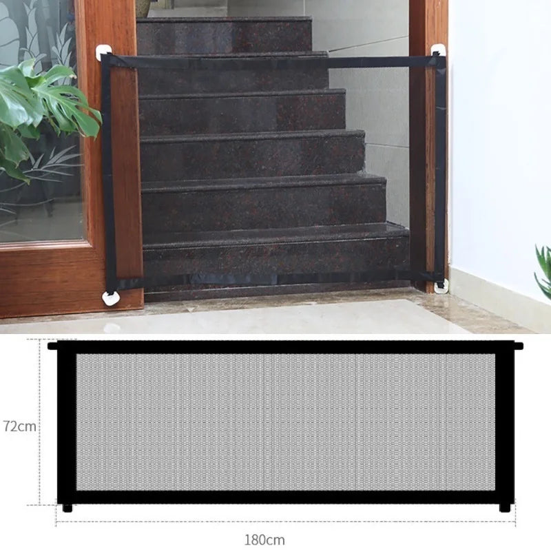 Magnetic Screen Door Pets