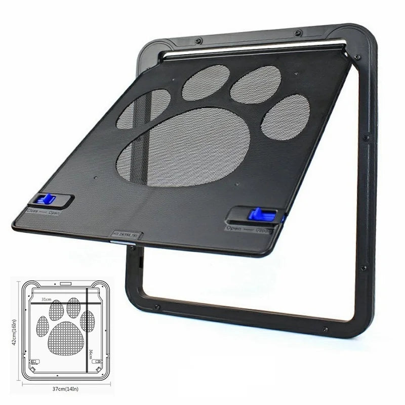 Magnetic Screen Door Pets