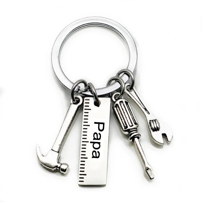 Fashion Dad Keychains