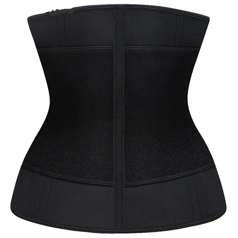 Steel Bone Body Shaper