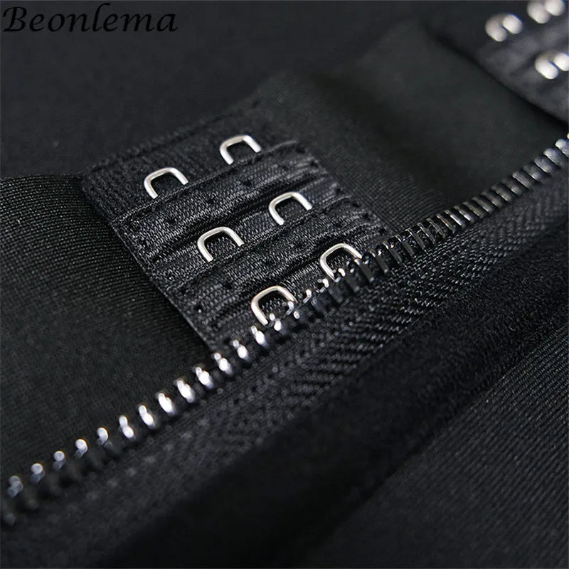 Steel Bone Body Shaper