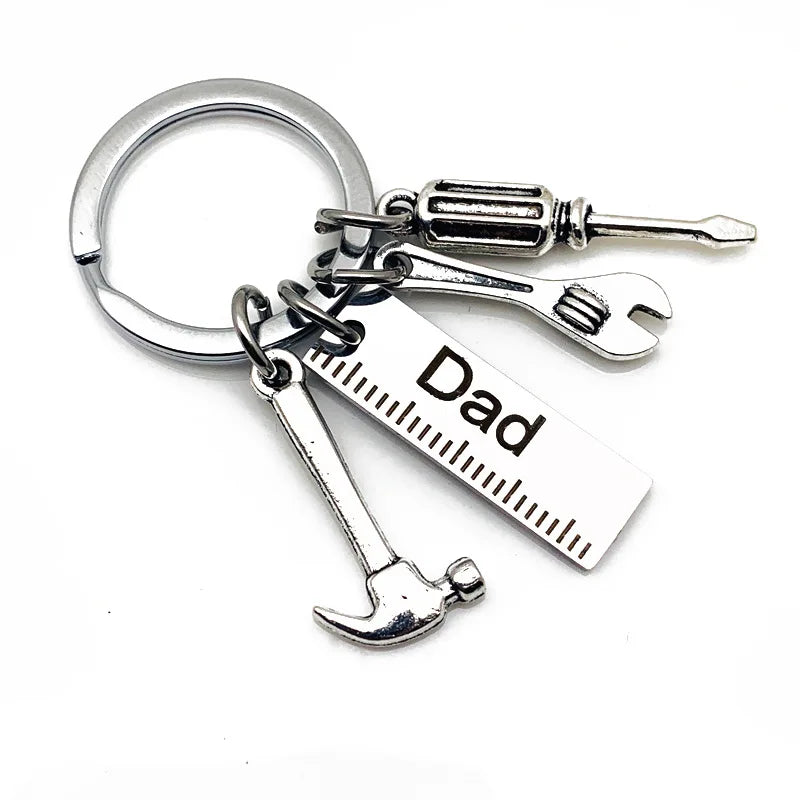 Fashion Dad Keychains