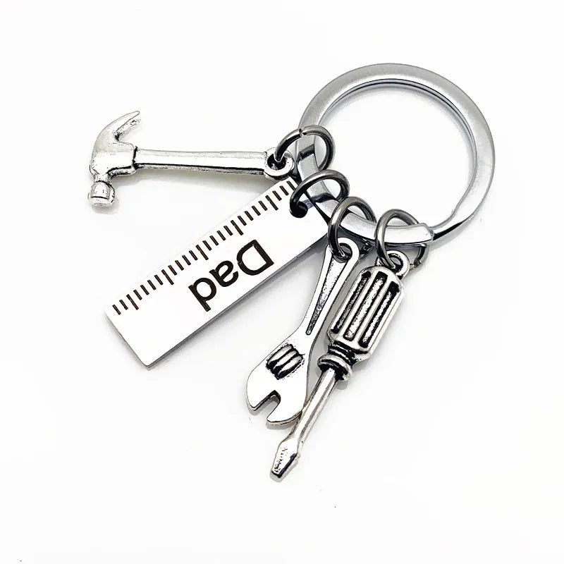 Fashion Dad Keychains