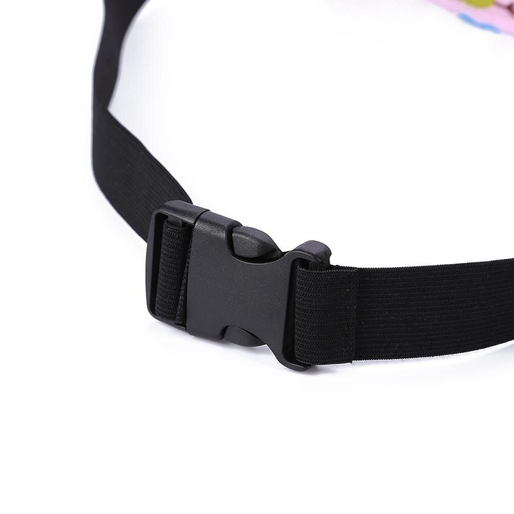 Baby Stroller Head Body Supports Infant Cars Seat Safety Sleeping Elastic Belt Kids Travel Safe Sleep Nap Aid Head Support Band - MONLANE