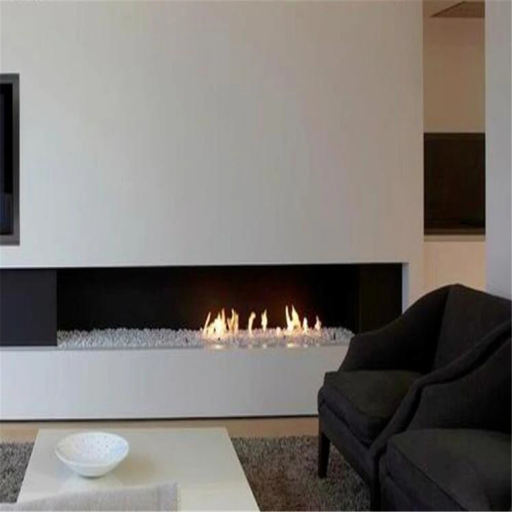 Smart Ethanol Burner Fire place