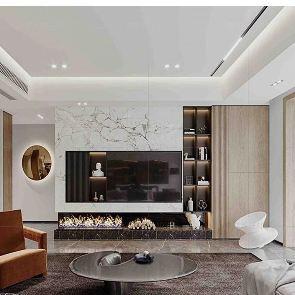 Smart Ethanol Burner Fire place