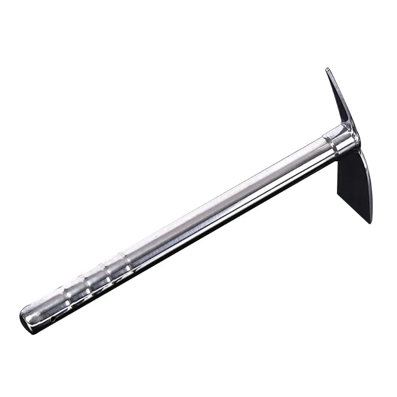 Stainless Steel Garden Hoe Pick