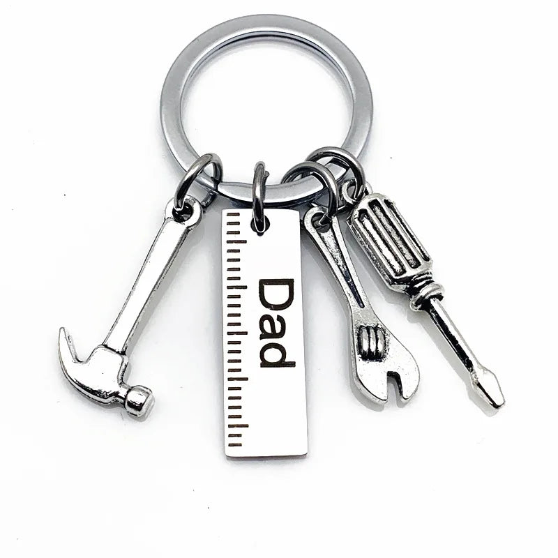 Fashion Dad Keychains