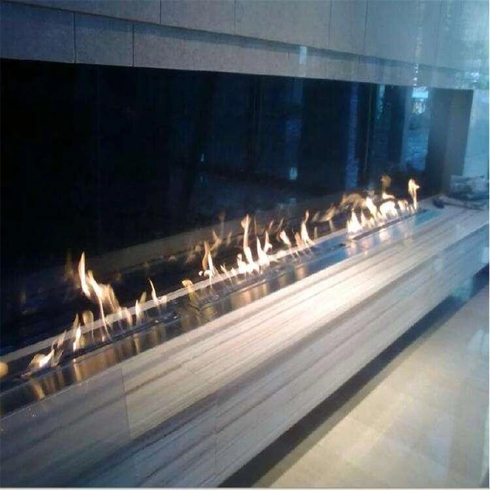 Smart Ethanol Burner Fire place