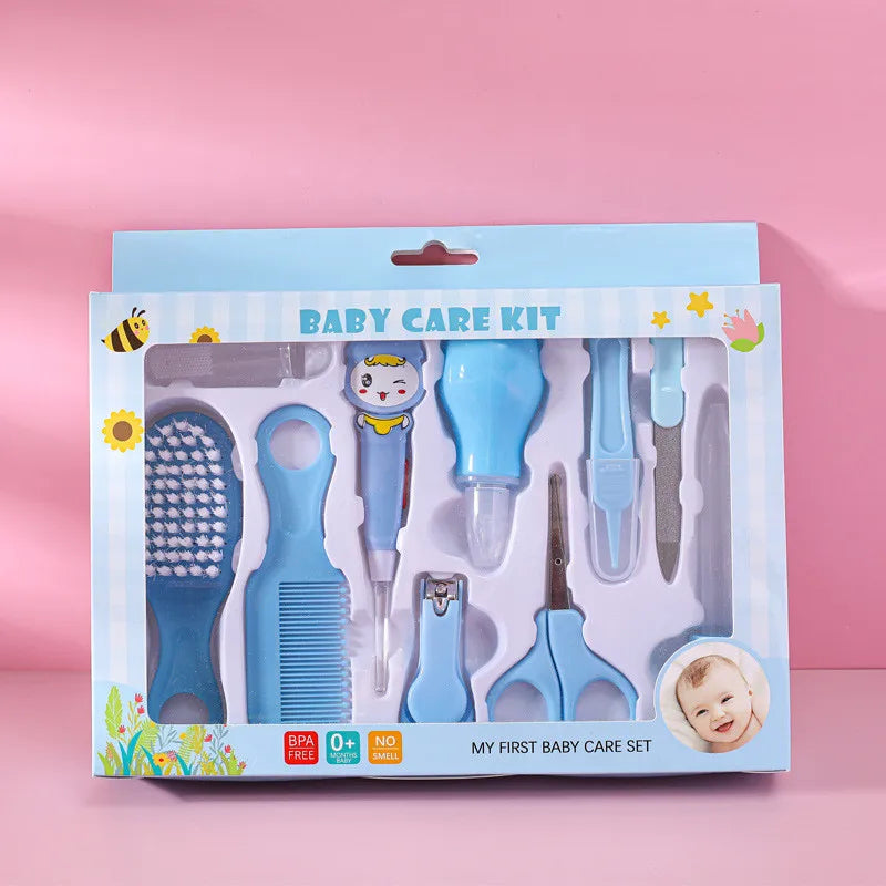 10pcs/baby care set
