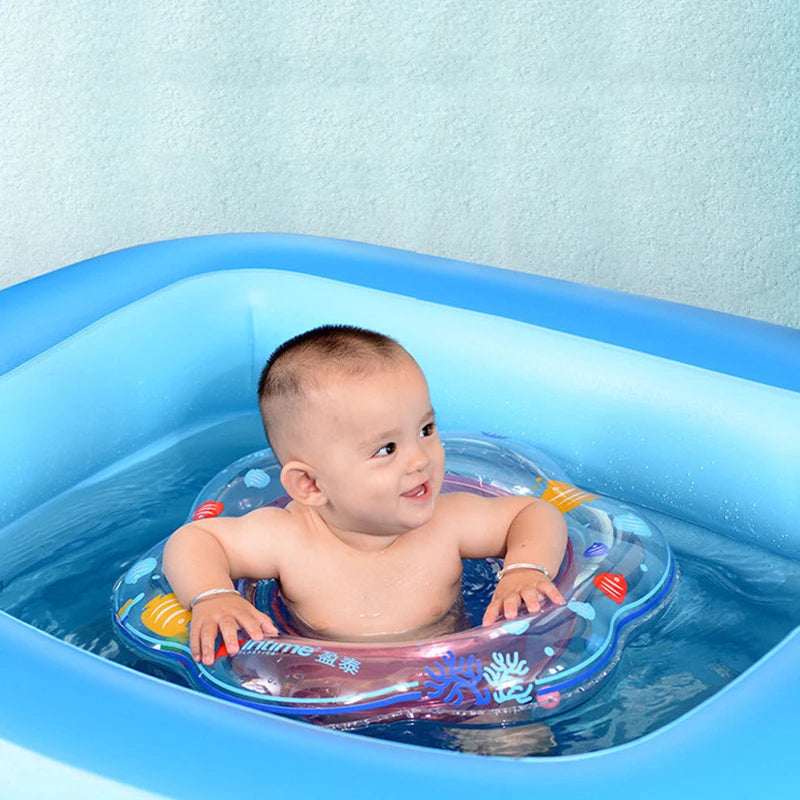 Baby Swimming Inflatable Float Boat