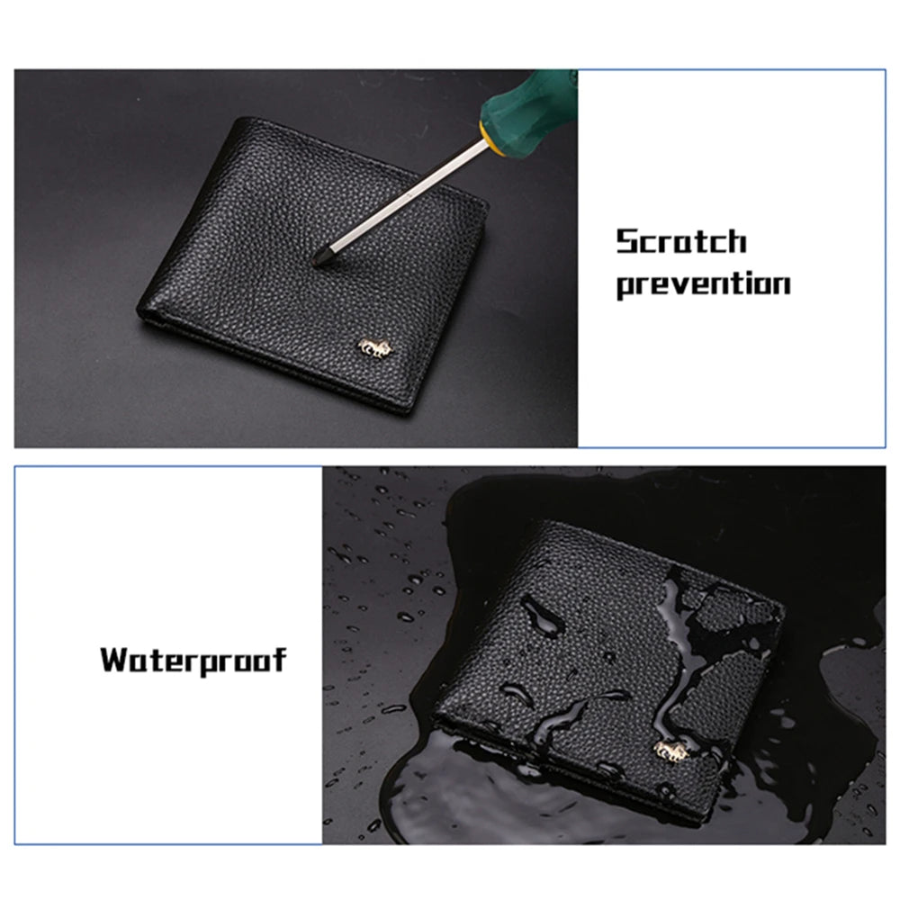 Bifold Wallet and Card Holder