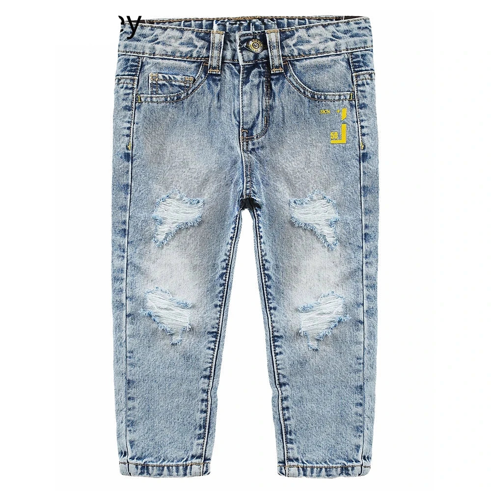 Top Quality Kids Jeans