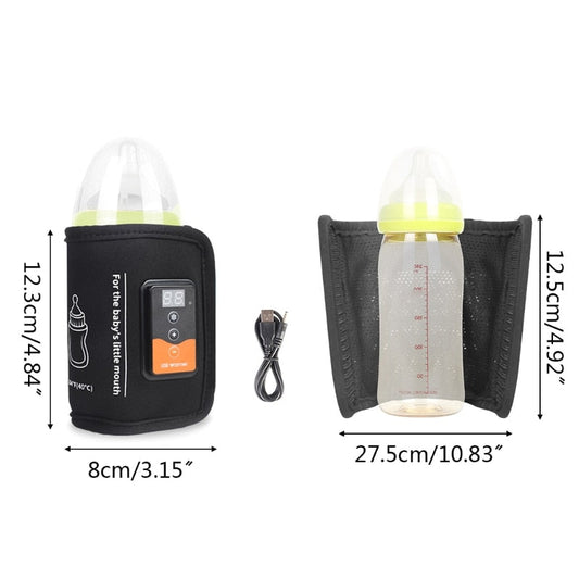 Portable Bottle Warmer - MONLANE