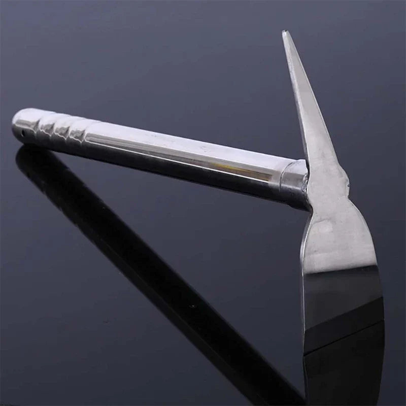 Stainless Steel Garden Hoe Pick