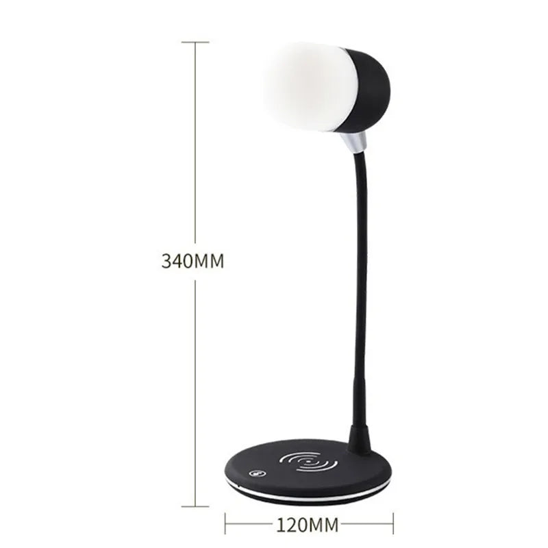 Smart Lamp Wireless Charger