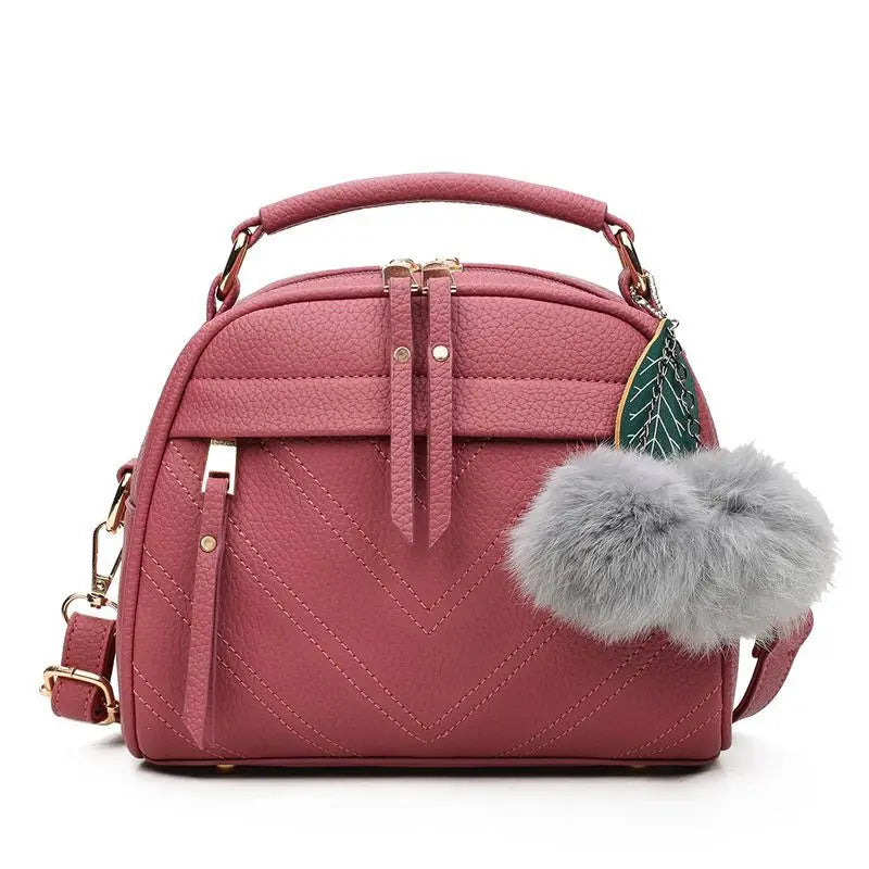 Luxury Hairball bag