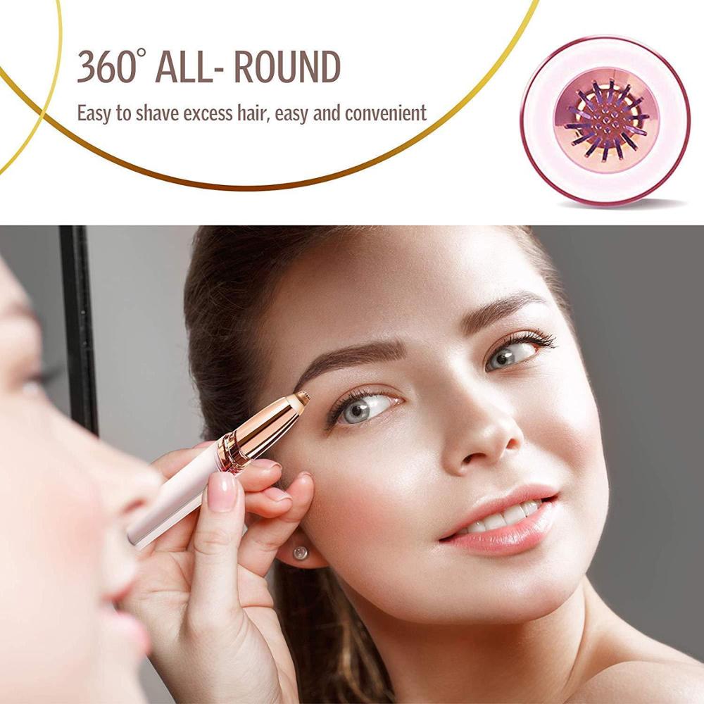 1PC Electric Eyebrow Trimmer - MONLANE