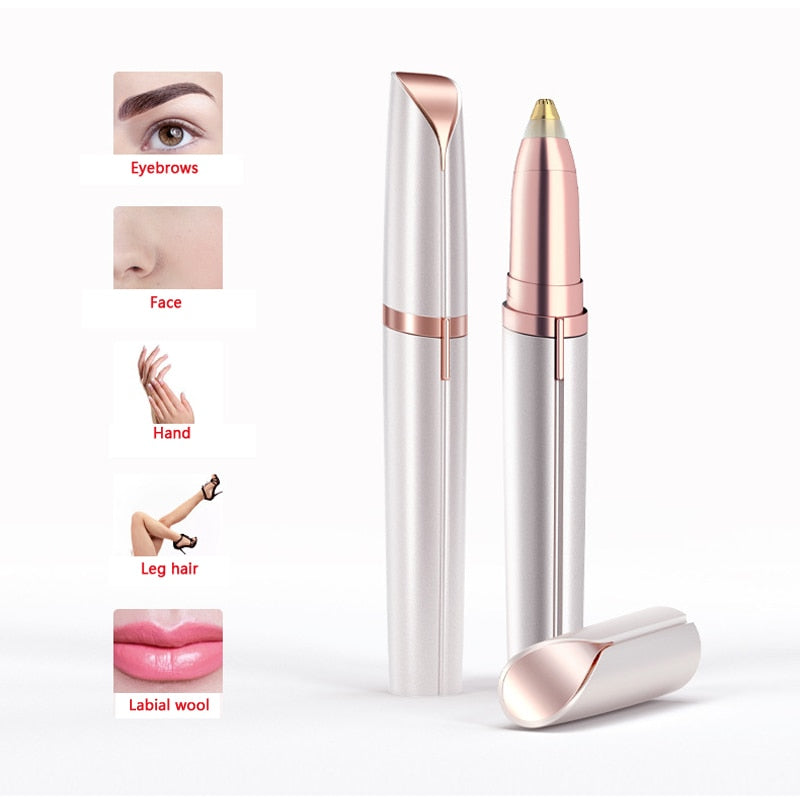 1PC Electric Eyebrow Trimmer - MONLANE