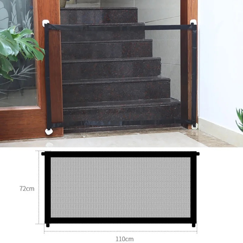 Magnetic Screen Door Pets