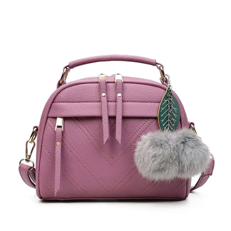 Luxury Hairball bag