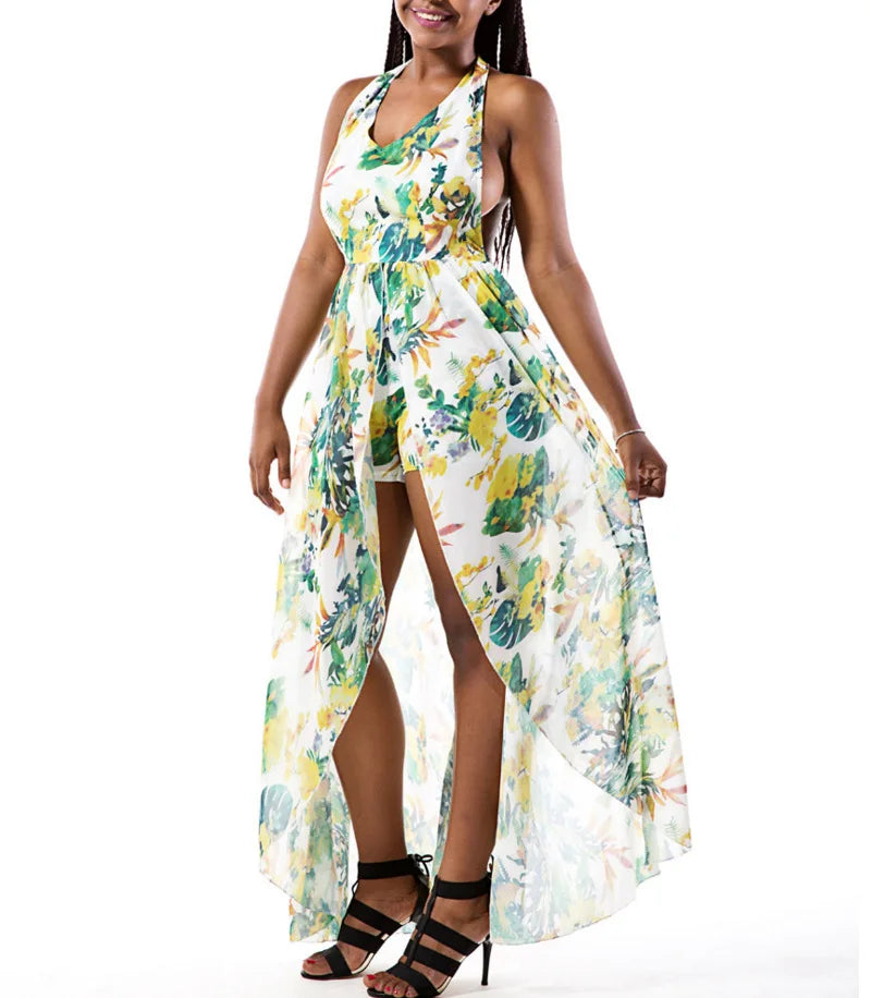 Wind Style Summer Dress